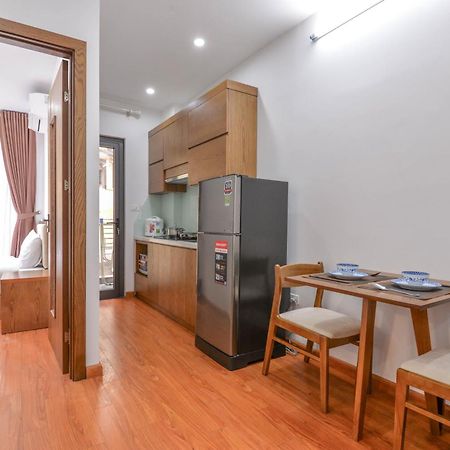 22Housing Hotel & Residence 60 Linh Lang Ανόι Εξωτερικό φωτογραφία