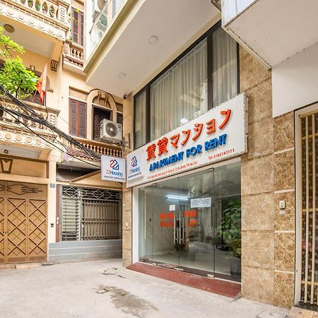 22Housing Hotel & Residence 60 Linh Lang Ανόι Εξωτερικό φωτογραφία