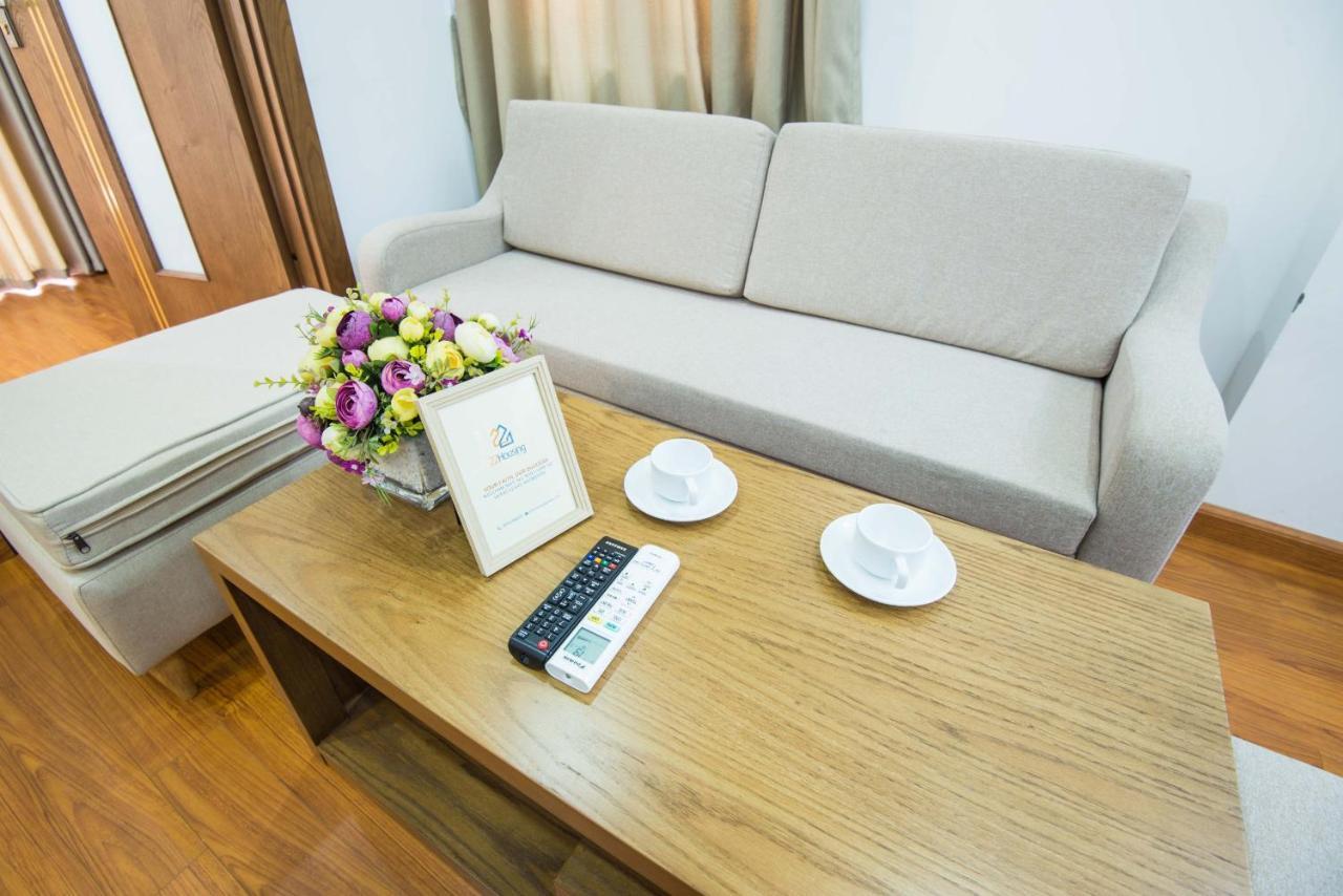 22Housing Hotel & Residence 60 Linh Lang Ανόι Εξωτερικό φωτογραφία