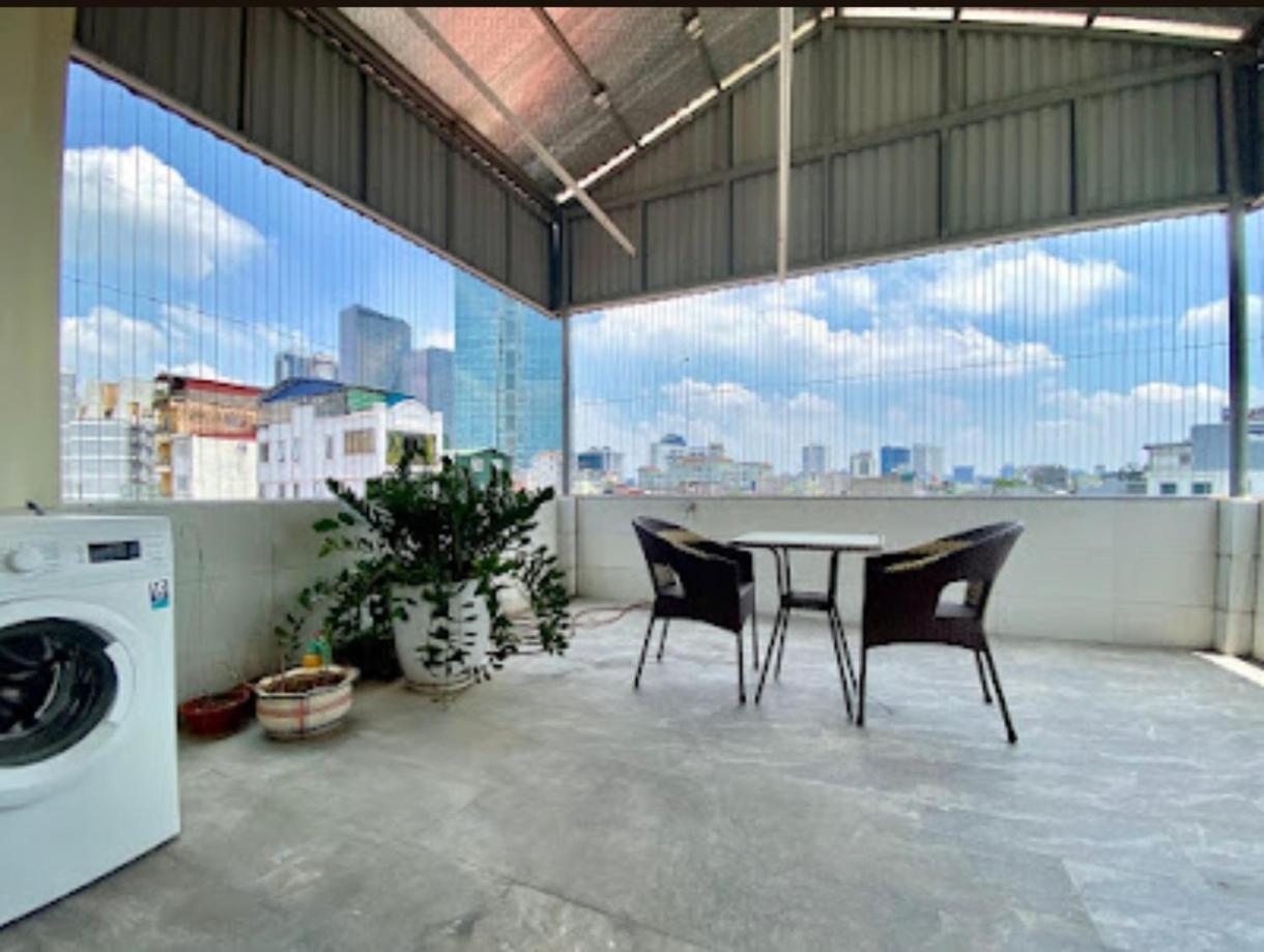 22Housing Hotel & Residence 60 Linh Lang Ανόι Εξωτερικό φωτογραφία