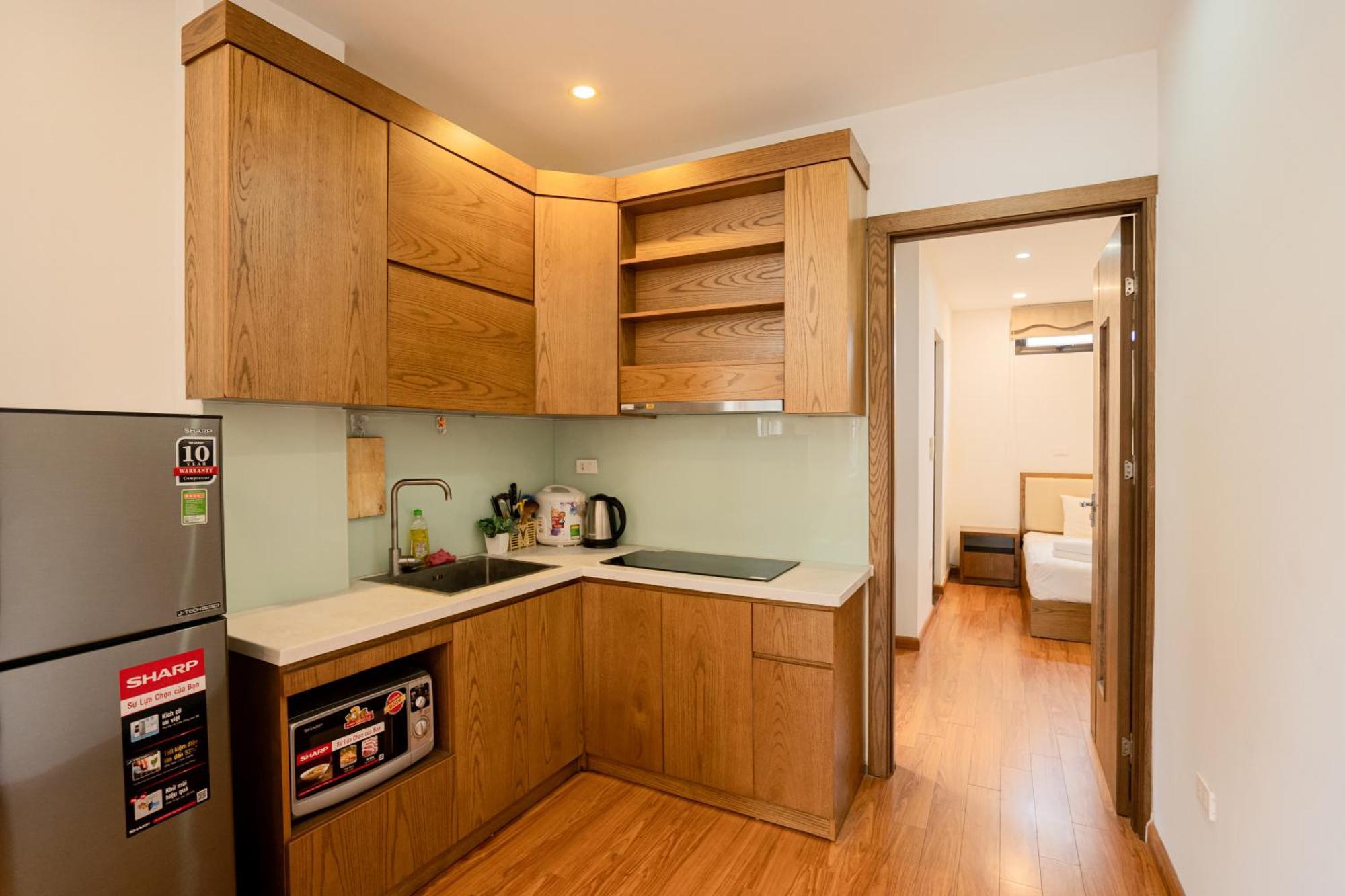 22Housing Hotel & Residence 60 Linh Lang Ανόι Εξωτερικό φωτογραφία
