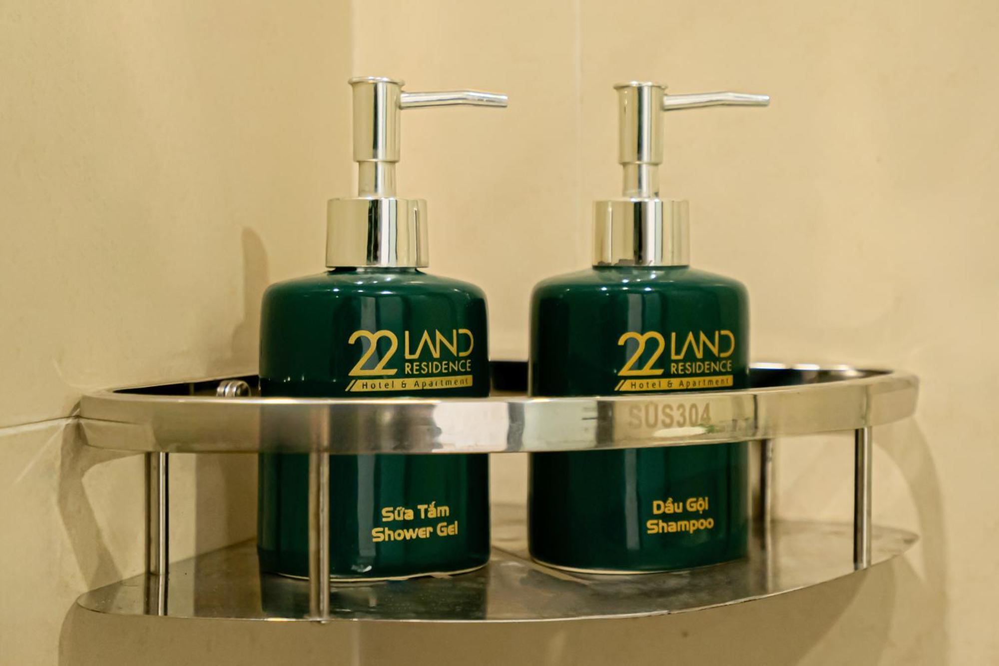 22Housing Hotel & Residence 60 Linh Lang Ανόι Εξωτερικό φωτογραφία