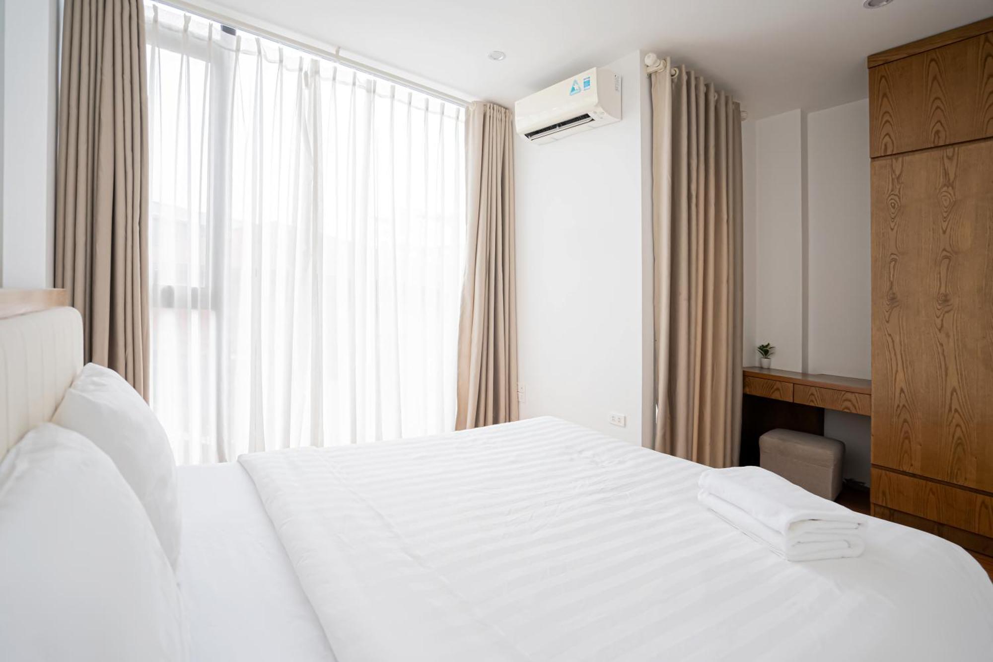 22Housing Hotel & Residence 60 Linh Lang Ανόι Εξωτερικό φωτογραφία