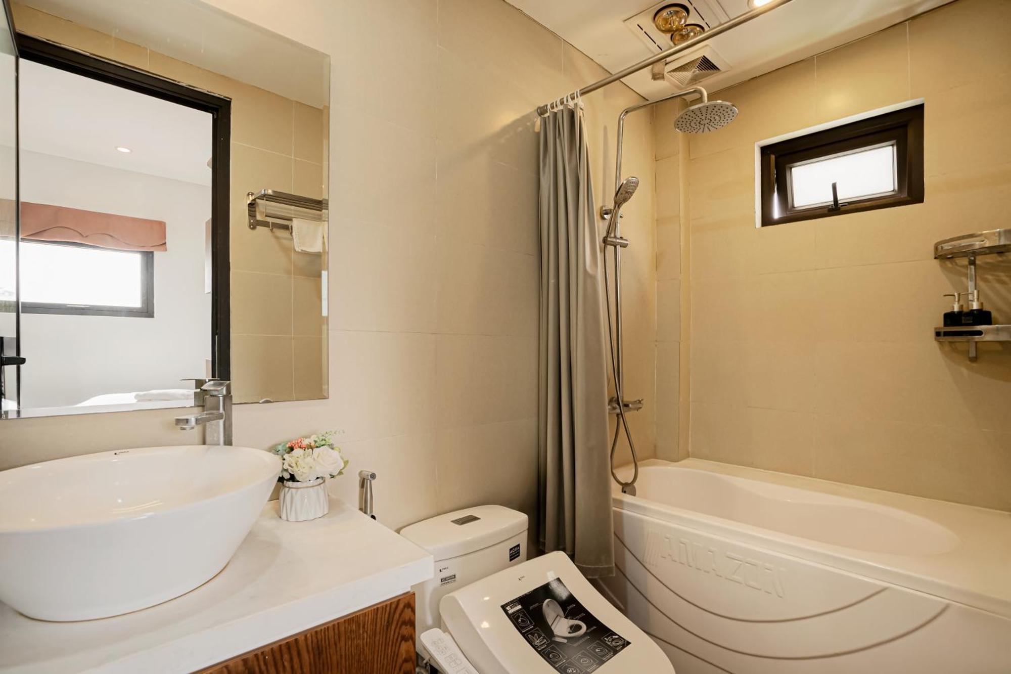 22Housing Hotel & Residence 60 Linh Lang Ανόι Εξωτερικό φωτογραφία