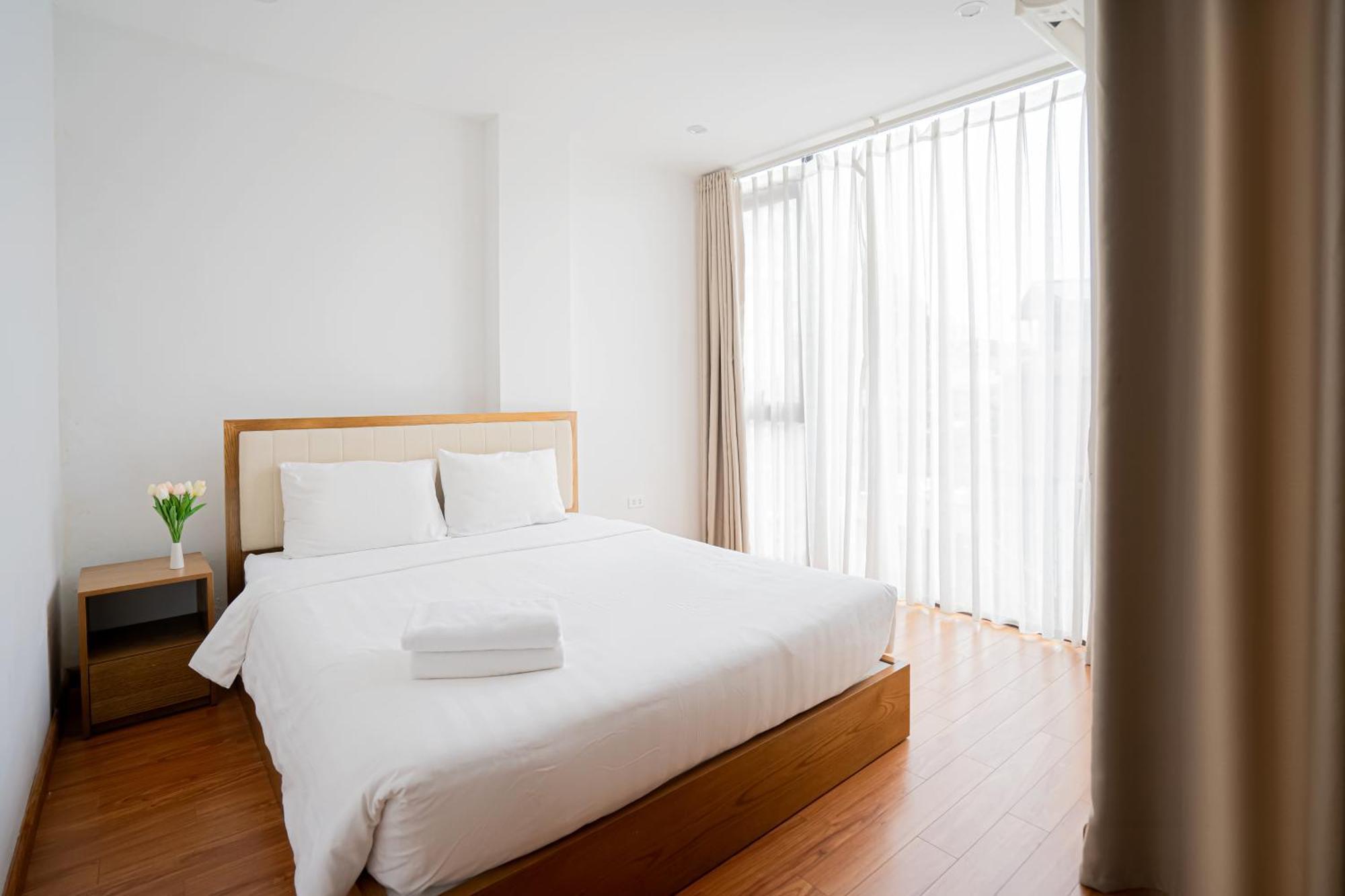 22Housing Hotel & Residence 60 Linh Lang Ανόι Εξωτερικό φωτογραφία