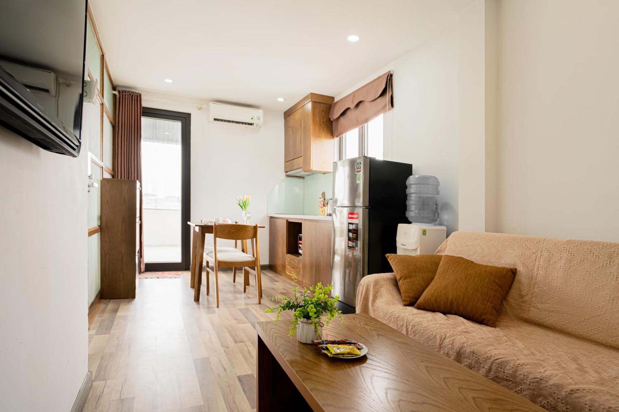 22Housing Hotel & Residence 60 Linh Lang Ανόι Εξωτερικό φωτογραφία