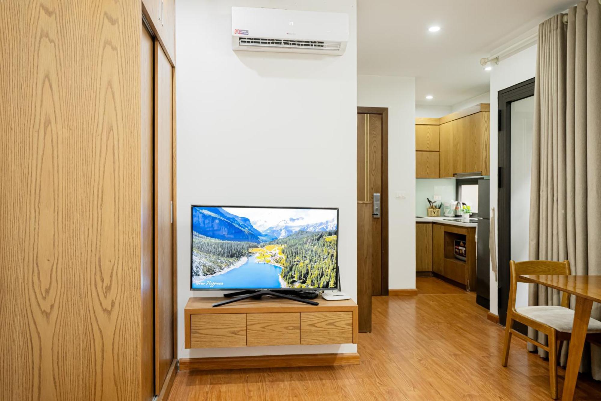 22Housing Hotel & Residence 60 Linh Lang Ανόι Εξωτερικό φωτογραφία