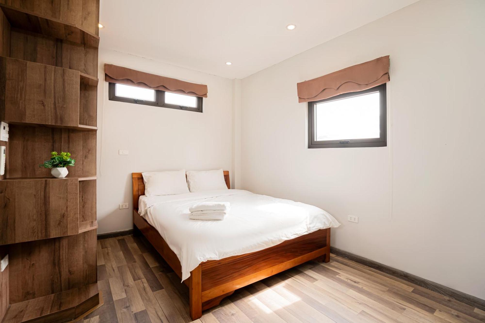 22Housing Hotel & Residence 60 Linh Lang Ανόι Εξωτερικό φωτογραφία