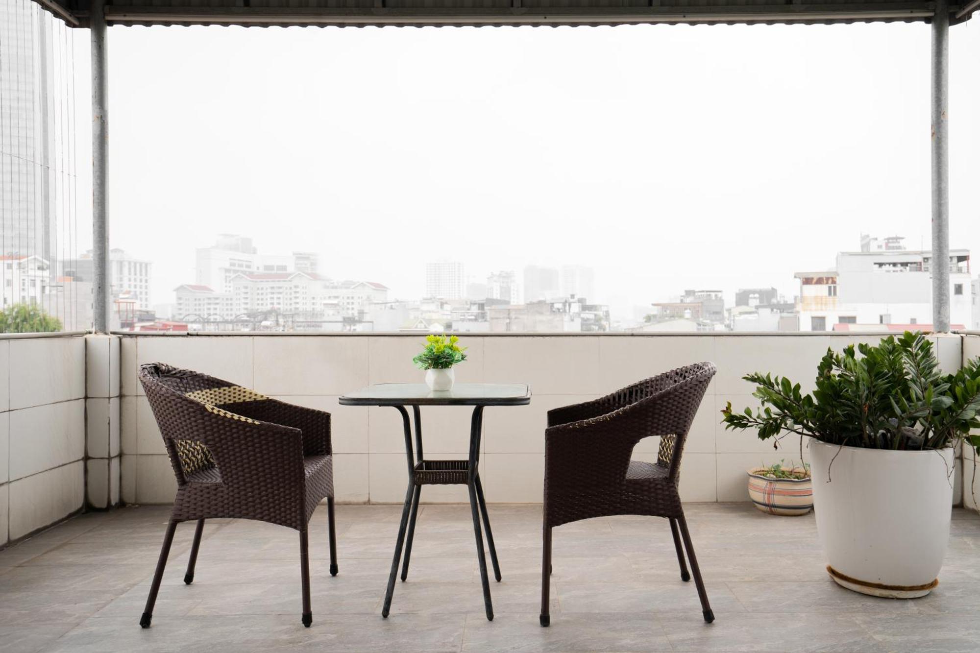 22Housing Hotel & Residence 60 Linh Lang Ανόι Εξωτερικό φωτογραφία