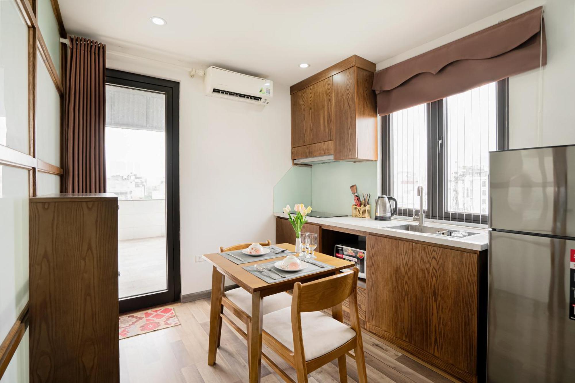 22Housing Hotel & Residence 60 Linh Lang Ανόι Εξωτερικό φωτογραφία
