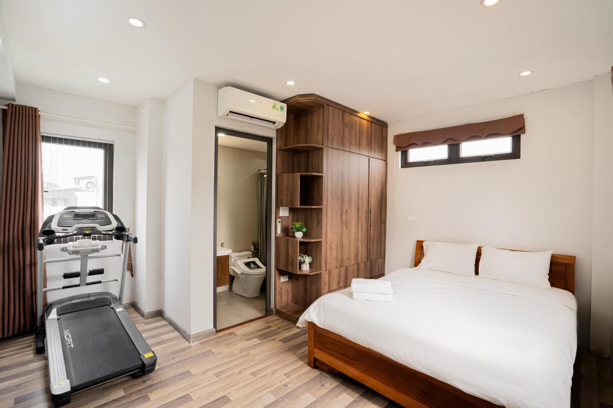 22Housing Hotel & Residence 60 Linh Lang Ανόι Εξωτερικό φωτογραφία