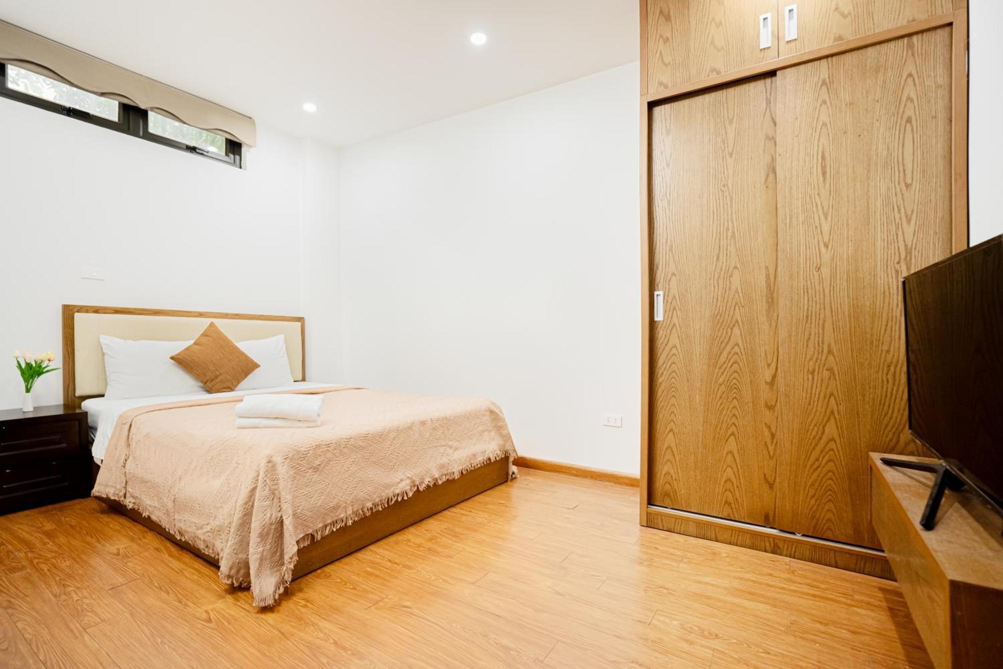 22Housing Hotel & Residence 60 Linh Lang Ανόι Εξωτερικό φωτογραφία