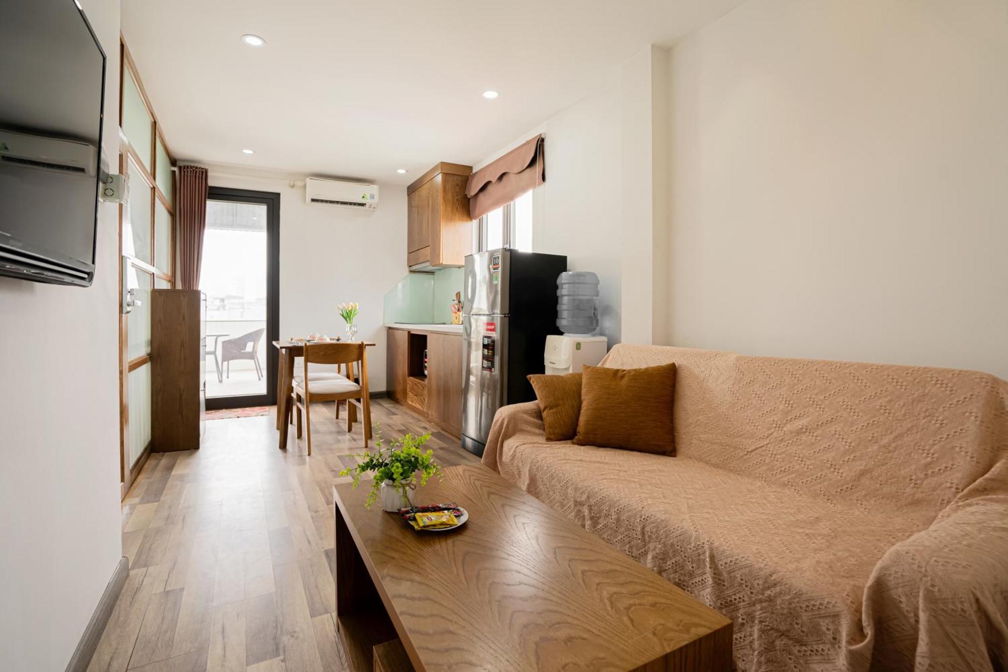 22Housing Hotel & Residence 60 Linh Lang Ανόι Εξωτερικό φωτογραφία