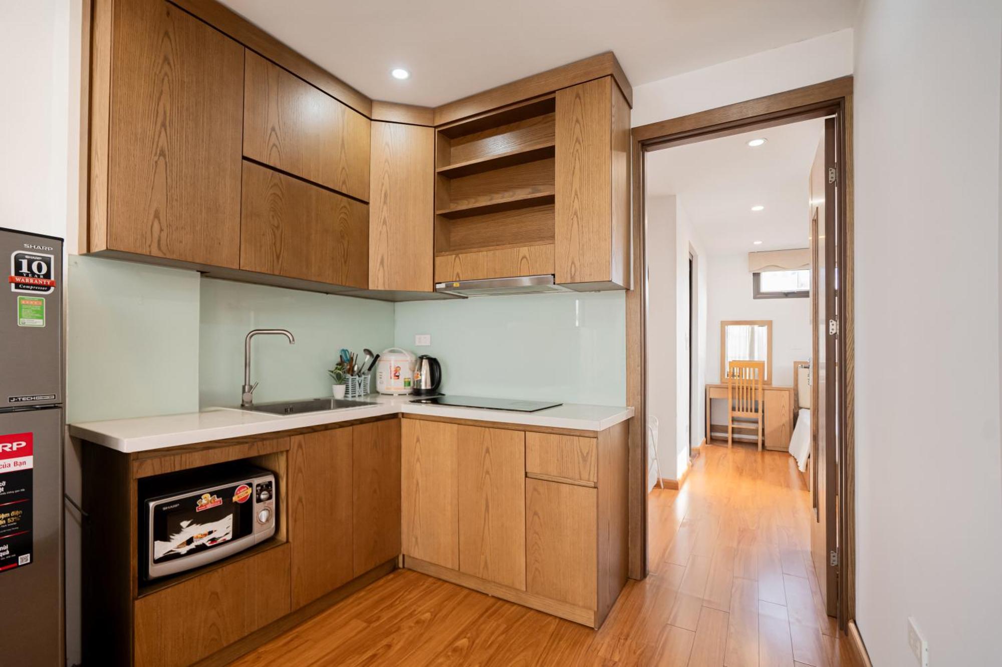 22Housing Hotel & Residence 60 Linh Lang Ανόι Εξωτερικό φωτογραφία