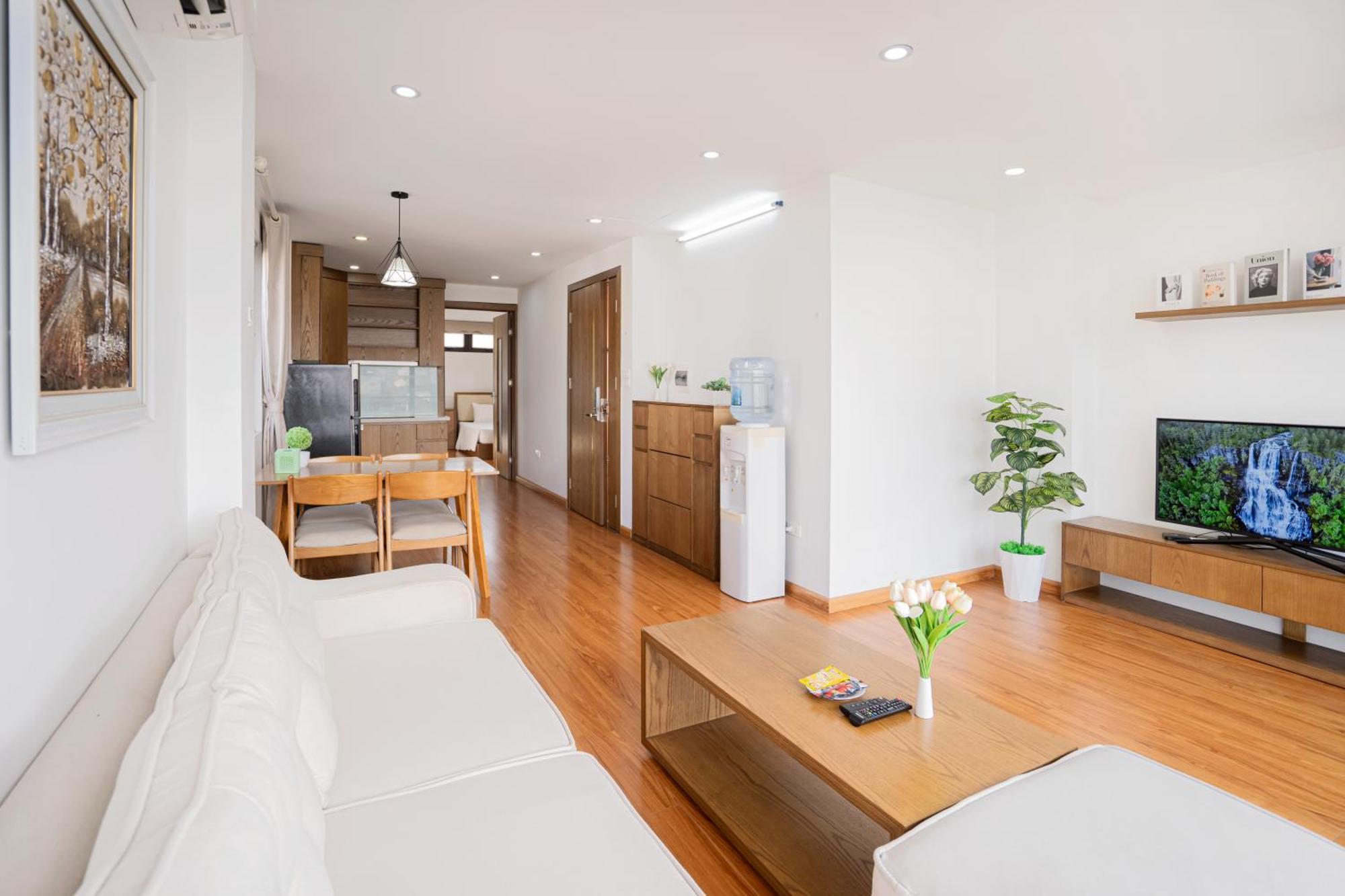 22Housing Hotel & Residence 60 Linh Lang Ανόι Εξωτερικό φωτογραφία