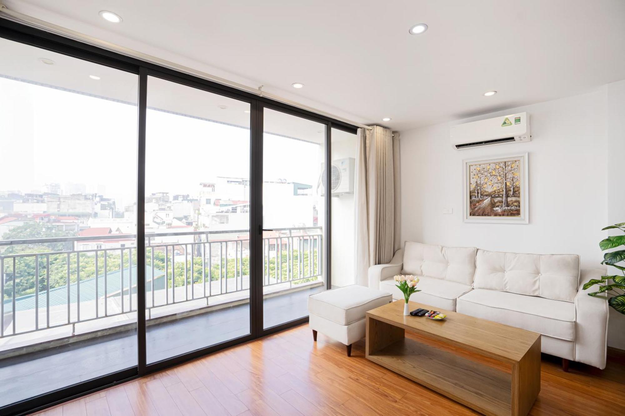 22Housing Hotel & Residence 60 Linh Lang Ανόι Εξωτερικό φωτογραφία