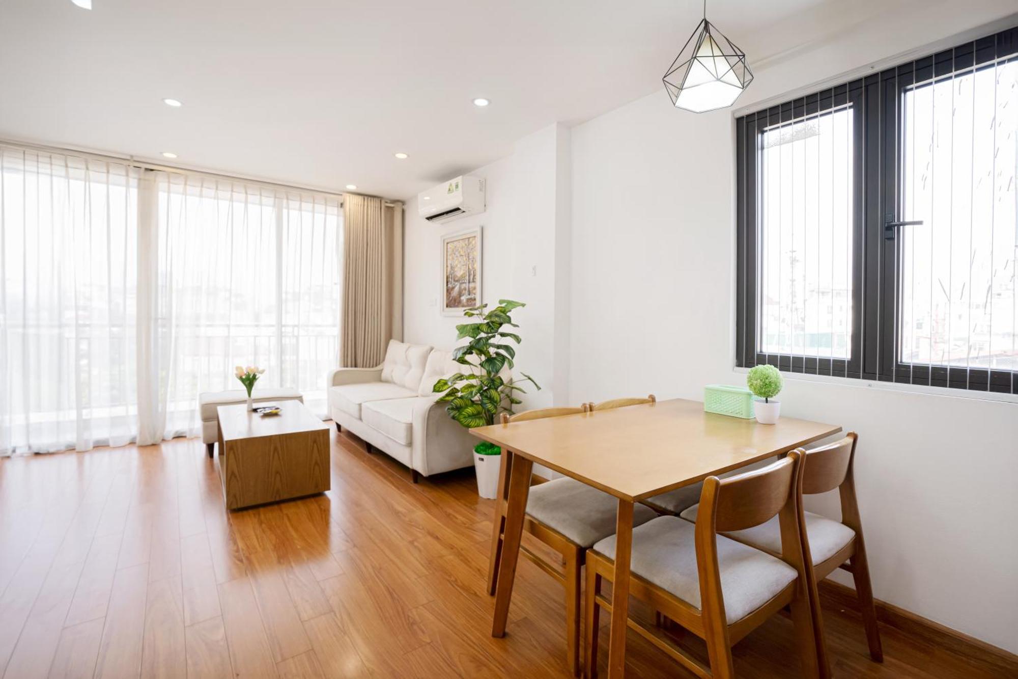 22Housing Hotel & Residence 60 Linh Lang Ανόι Εξωτερικό φωτογραφία