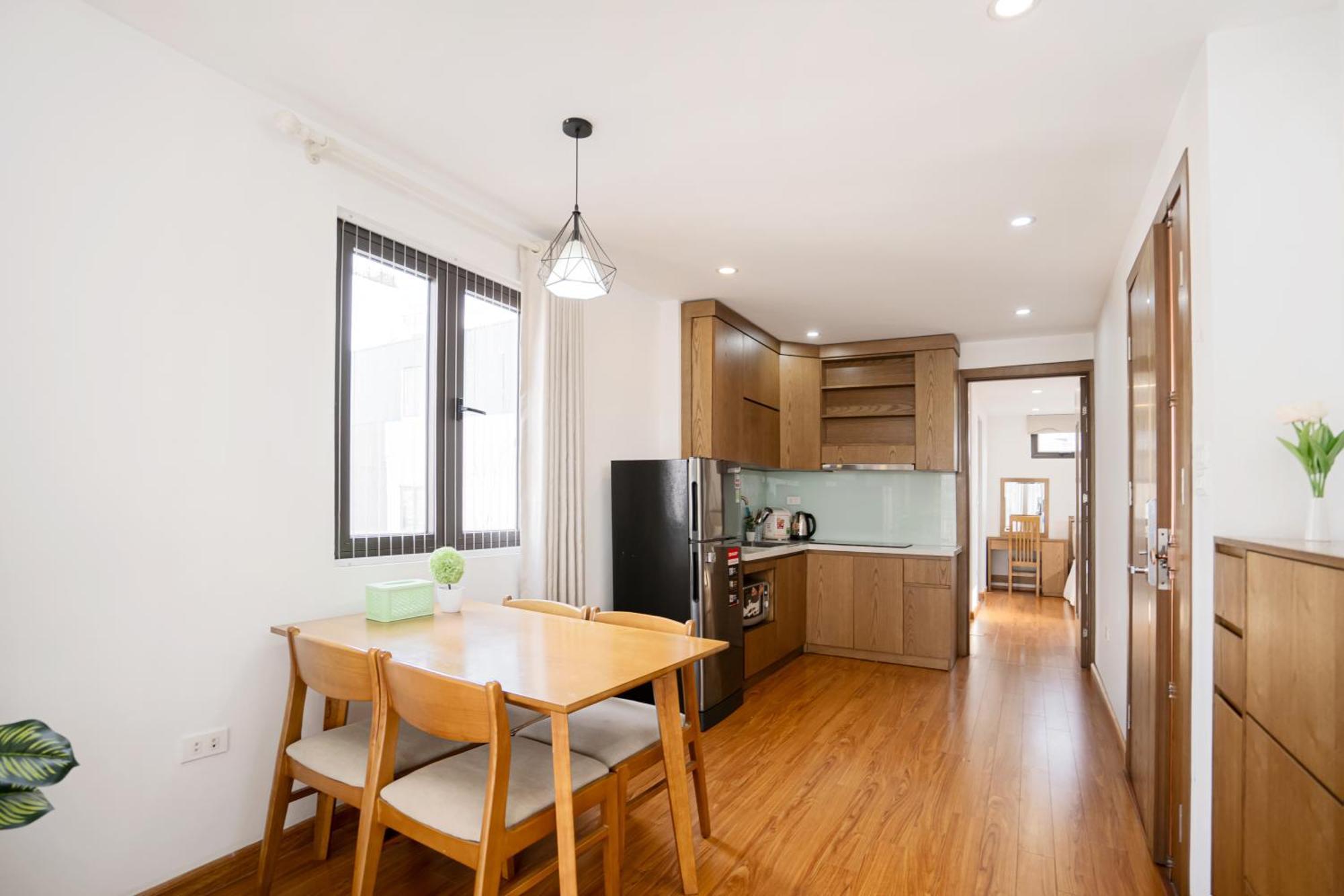22Housing Hotel & Residence 60 Linh Lang Ανόι Εξωτερικό φωτογραφία