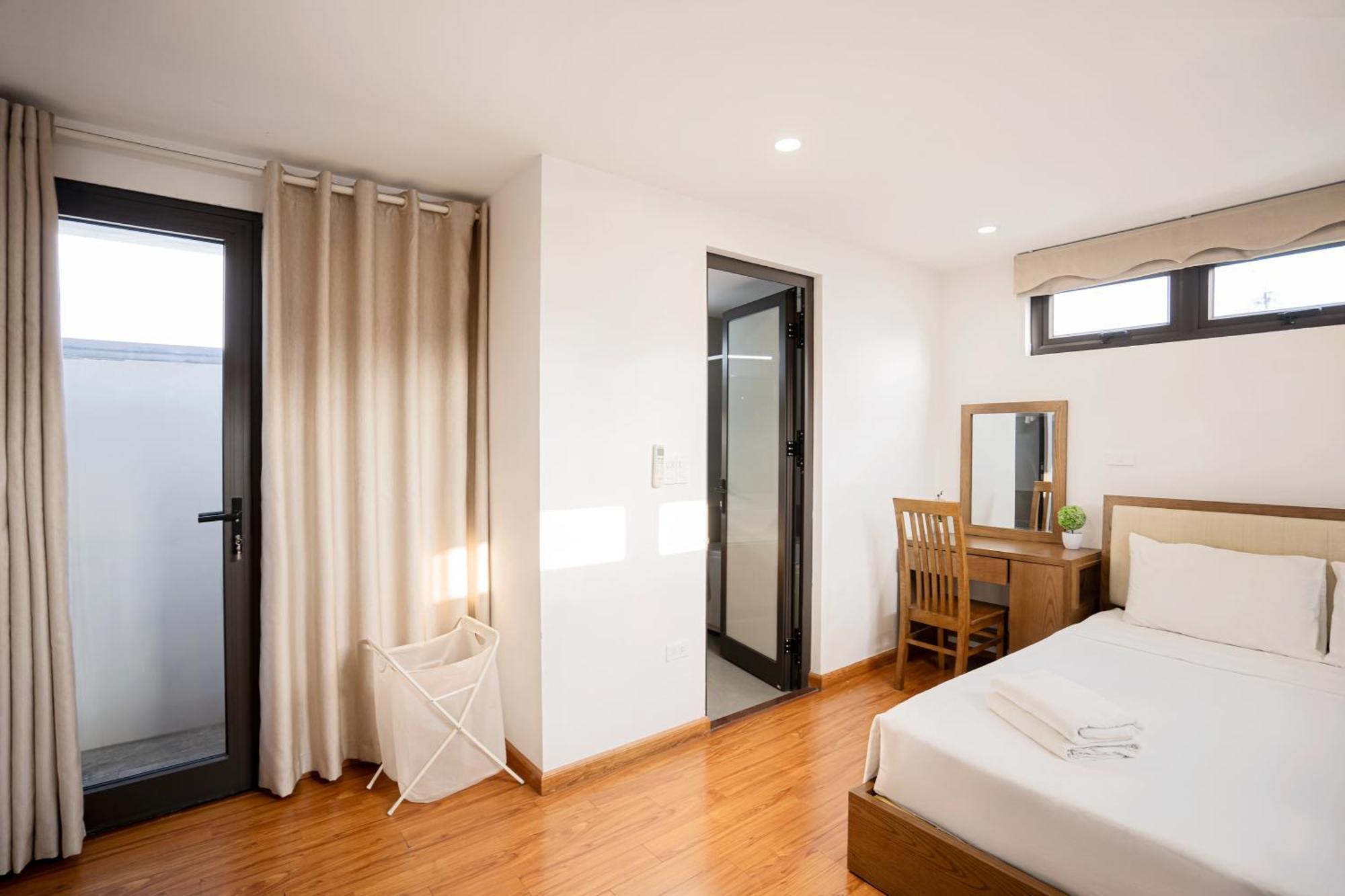 22Housing Hotel & Residence 60 Linh Lang Ανόι Εξωτερικό φωτογραφία