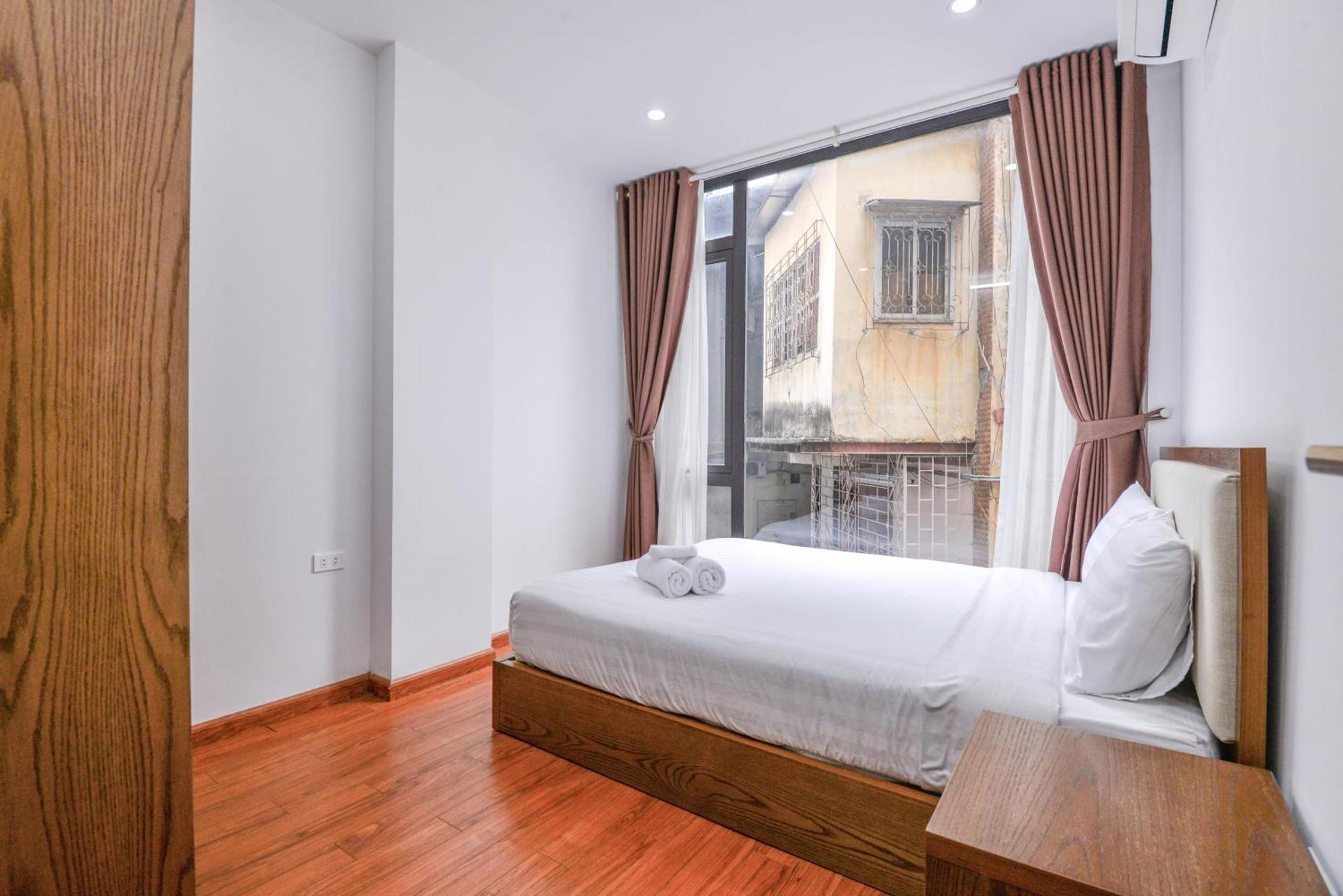 22Housing Hotel & Residence 60 Linh Lang Ανόι Εξωτερικό φωτογραφία