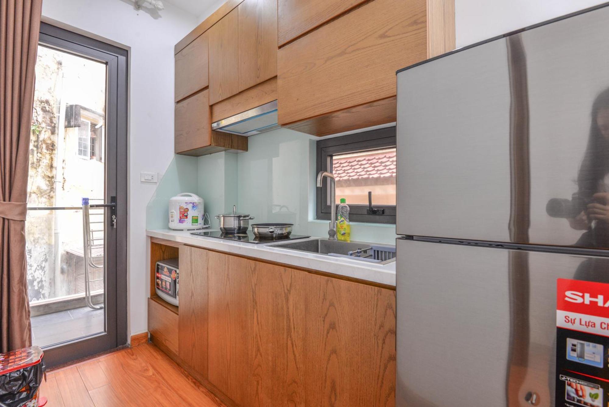 22Housing Hotel & Residence 60 Linh Lang Ανόι Εξωτερικό φωτογραφία